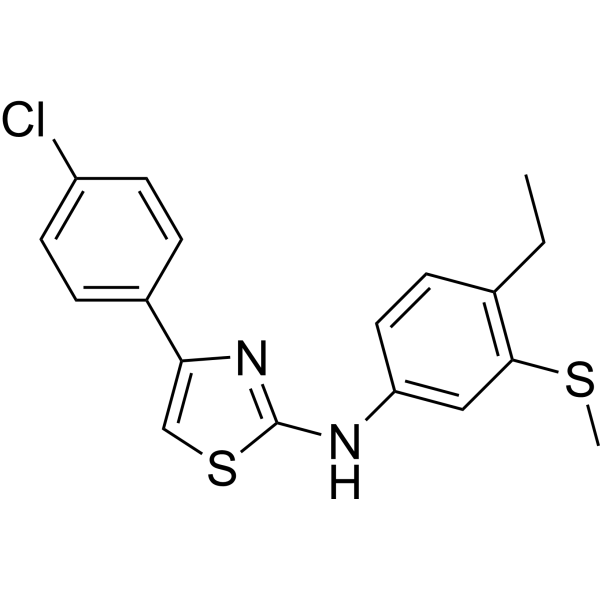 HSP70/SIRT2-IN-1